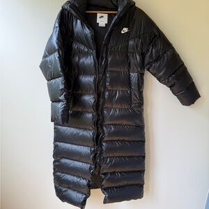 Nike Sportswear Therma-FIT City Series Parka Black Size Small